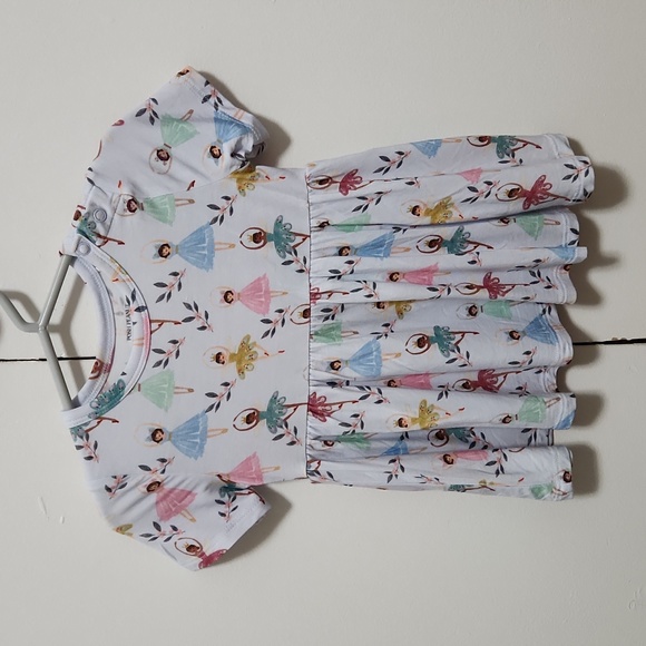 BUNDLE Posh Peanut Peplum Tops - Picture 4 of 4